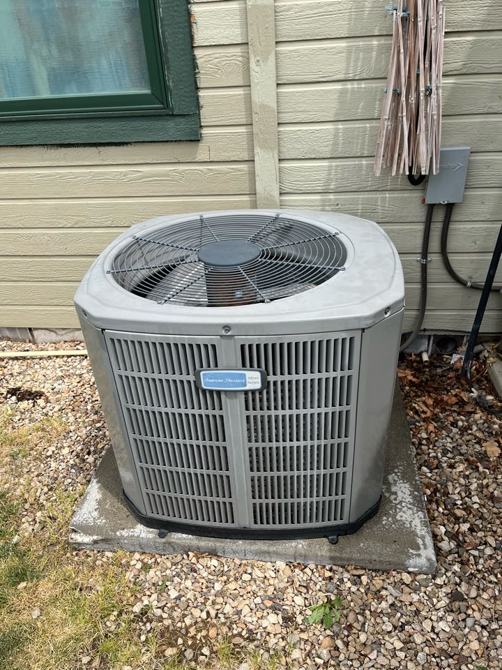 American standard ac tune up 