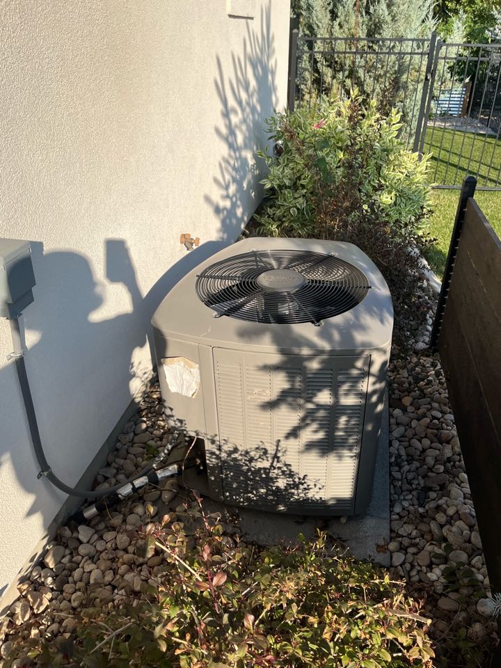 Lennox ac tune up 