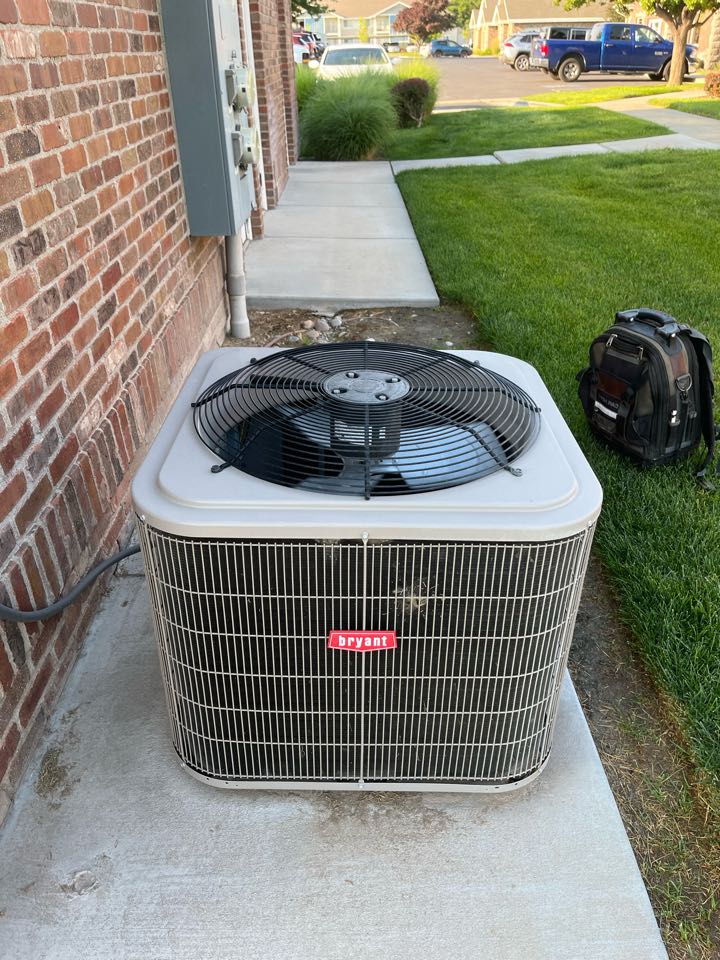 Bryant ac tune up 