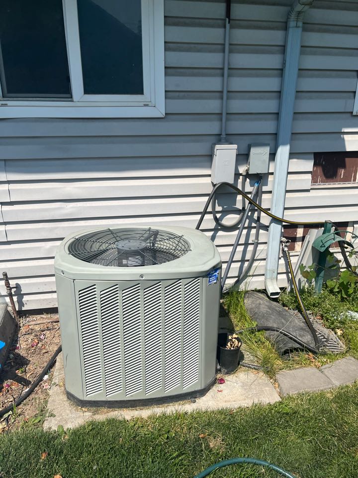 American standard ac tune up