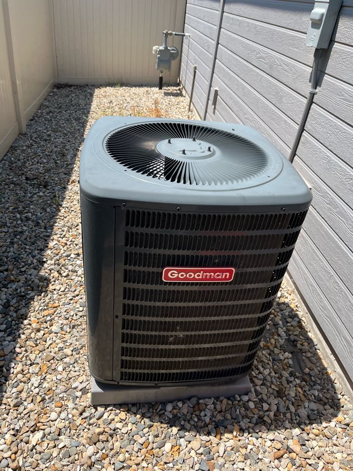 Goodman ac tuneup 