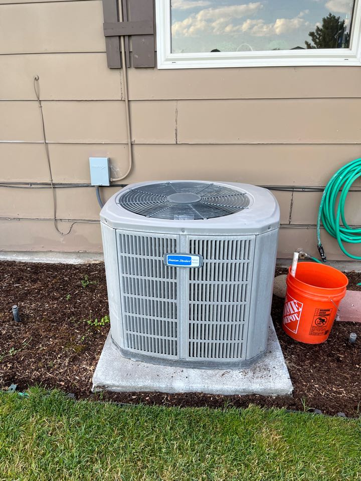 American standard ac tune up 