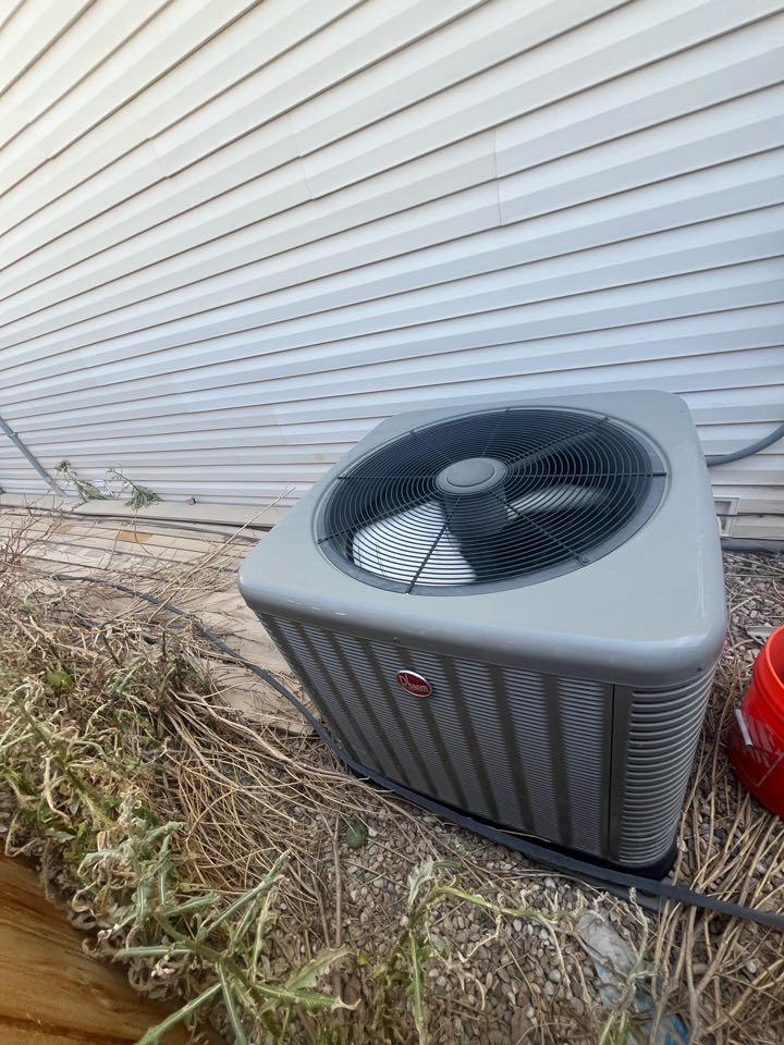Rheem ac tune up