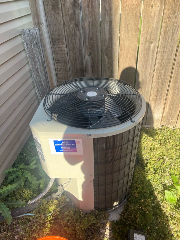 Payne ac tune up