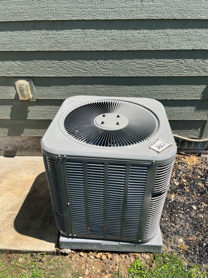 Lennox ac tune up 