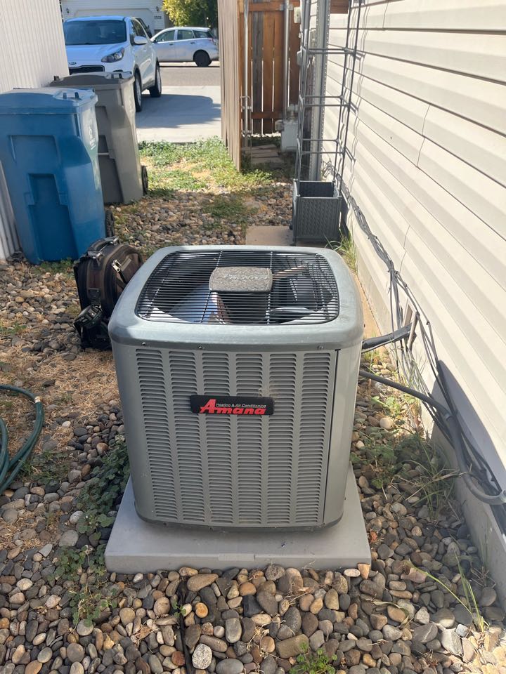 Amana ac tune up 