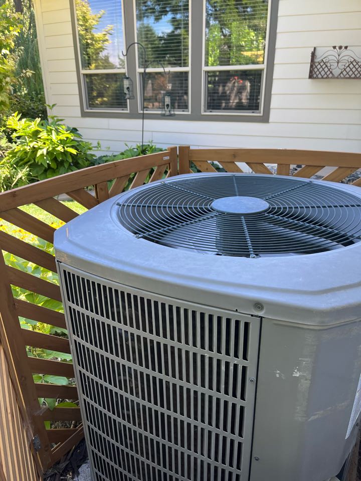 Americans standard ac tune up 