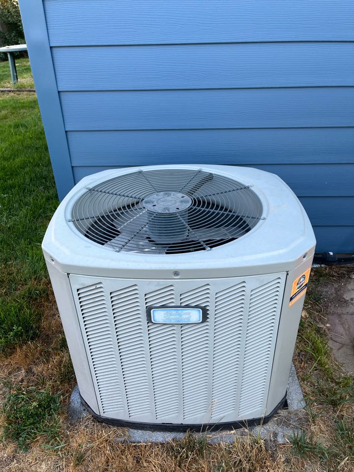American standard ac diagnostic 