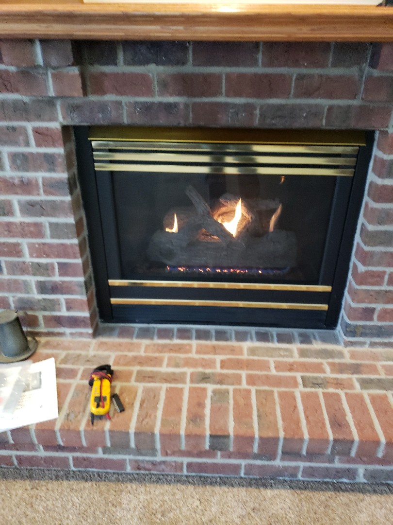 Fire place service