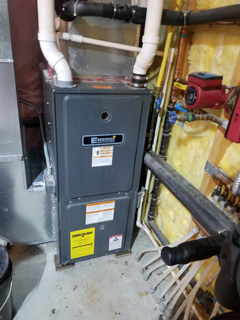 Energi air furnace repair 