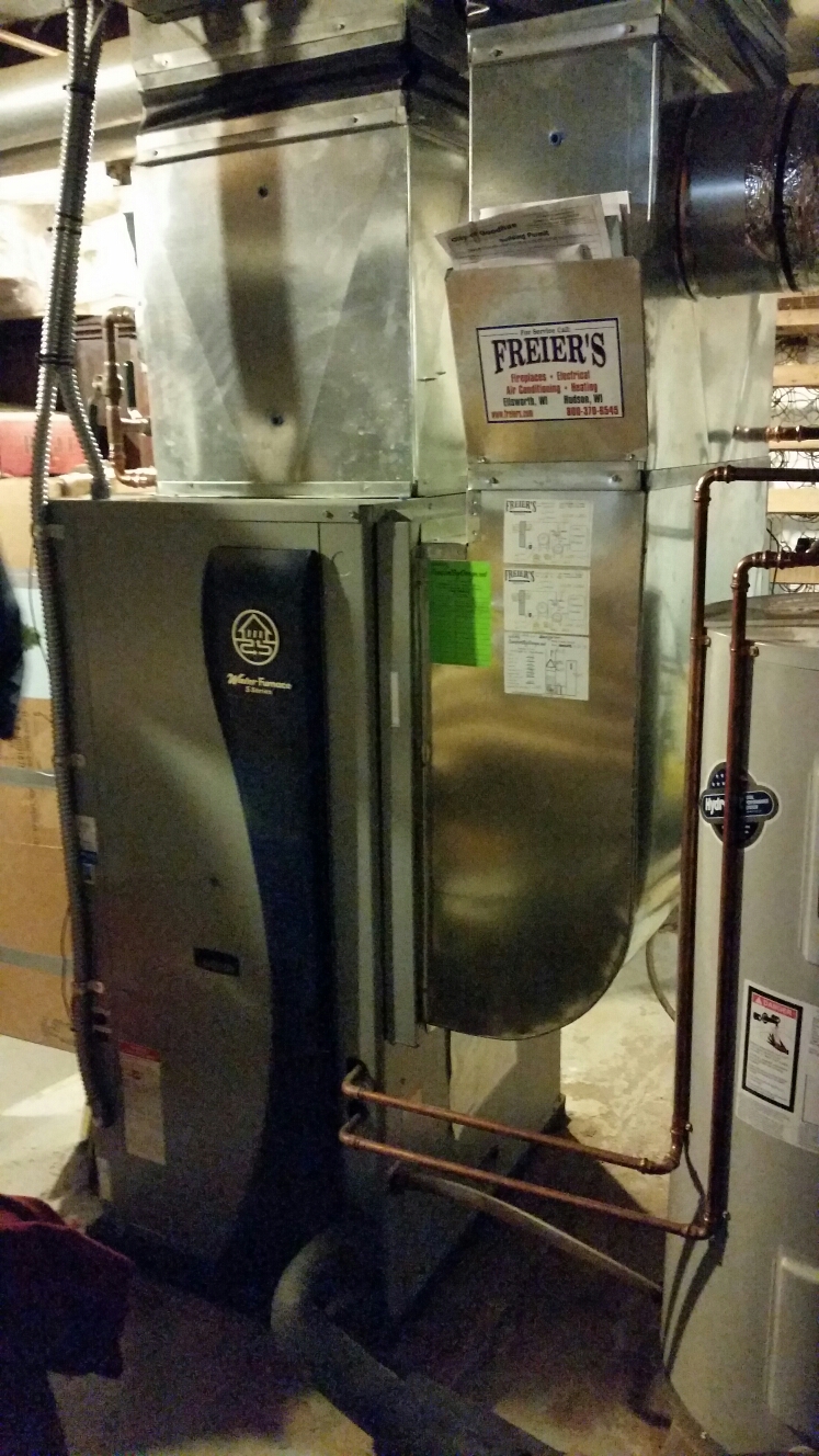AC, Geothermal, Fireplace, and Furnace Repair in Goodhue, MN