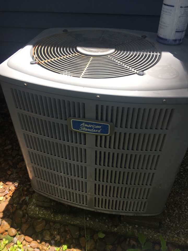 Realtime Service Area for G.R. Freeman Heating & Air Conditioning Inc