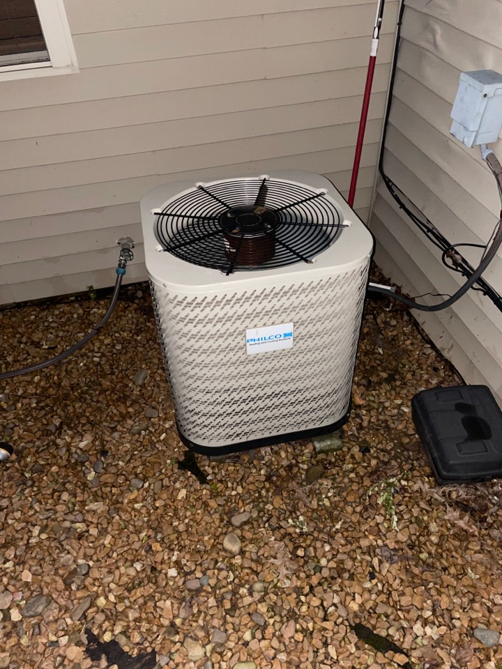 Realtime Service Area for G.R. Freeman Heating & Air Conditioning Inc