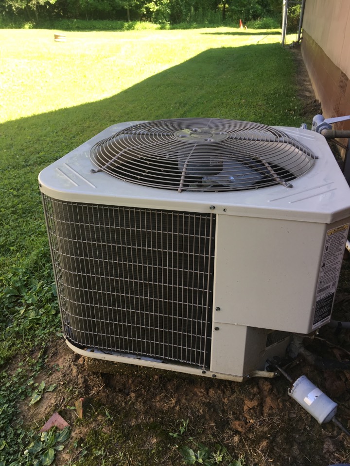 Realtime Service Area for G.R. Freeman Heating & Air Conditioning Inc