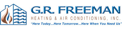 G.R. Freeman Heating & Air Conditioning Inc