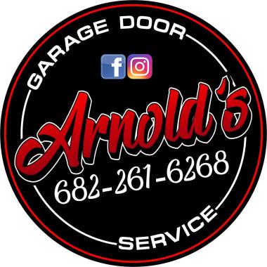 Arnolds garage door service