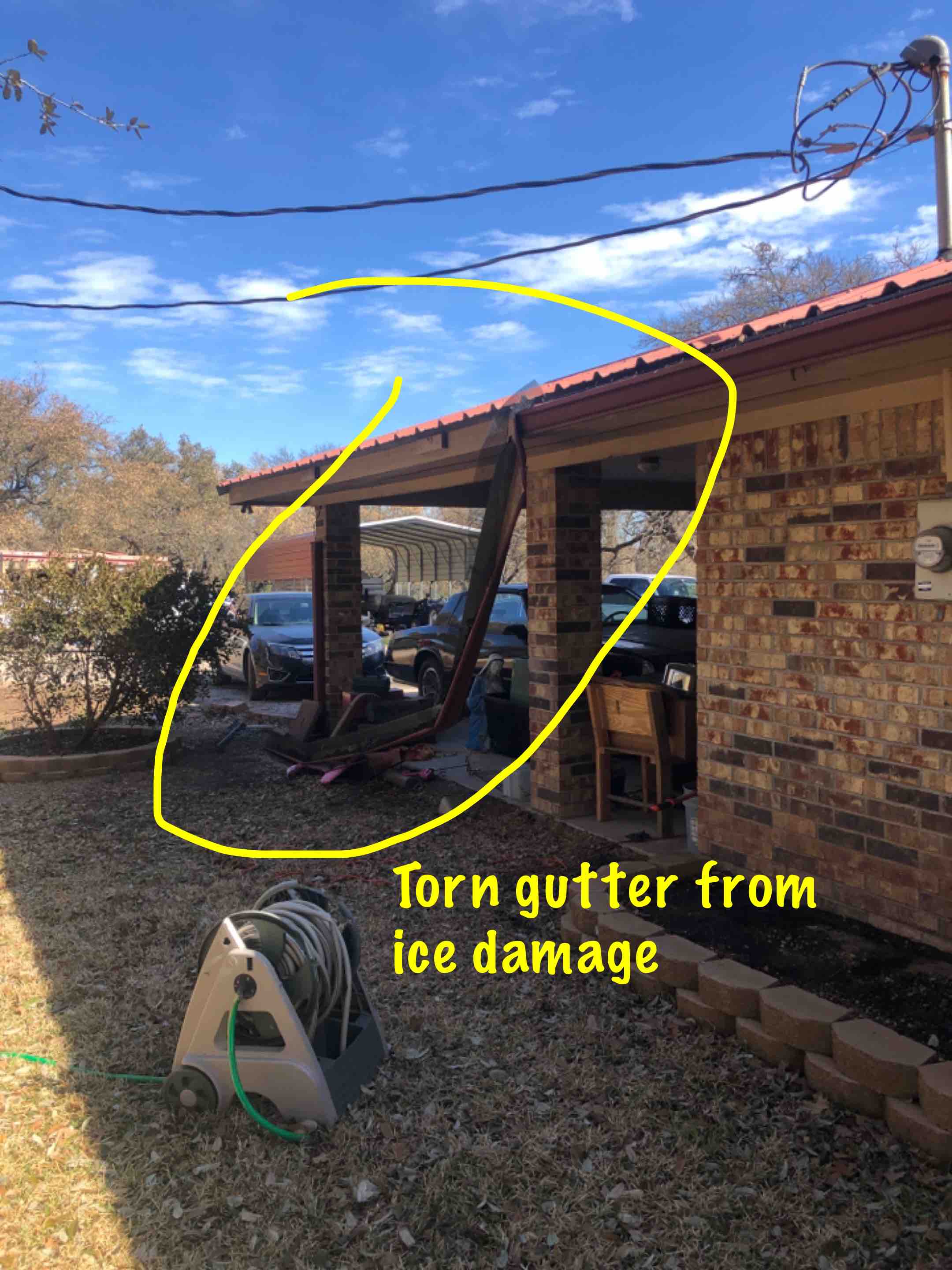 Marble Falls, TX STARR Roofing & Gutters Local Reviews