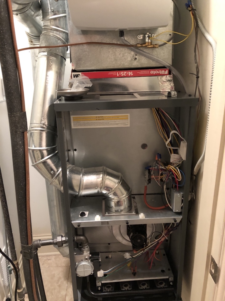 Chicago IL 5 Star Rated Heating & AC Service Topline HVAC