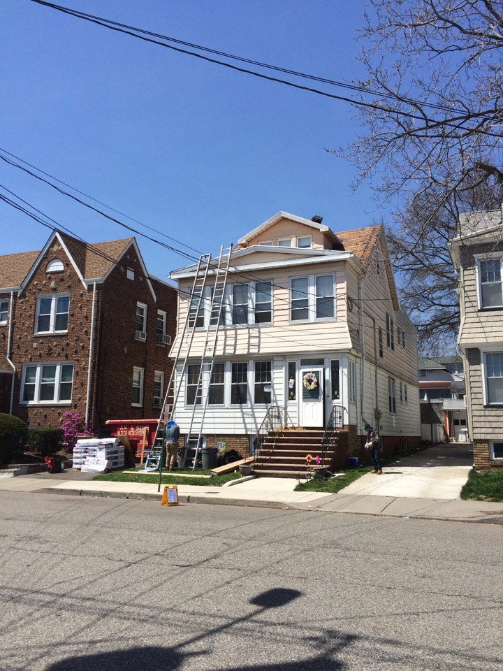 New GAF Timberline lifetime roof New GAF Timberline lifetime roof