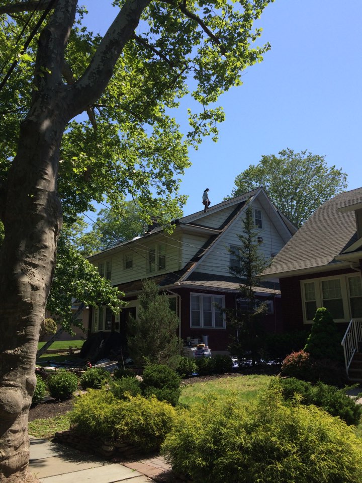 New GAF Timberline roof New GAF Timberline roof