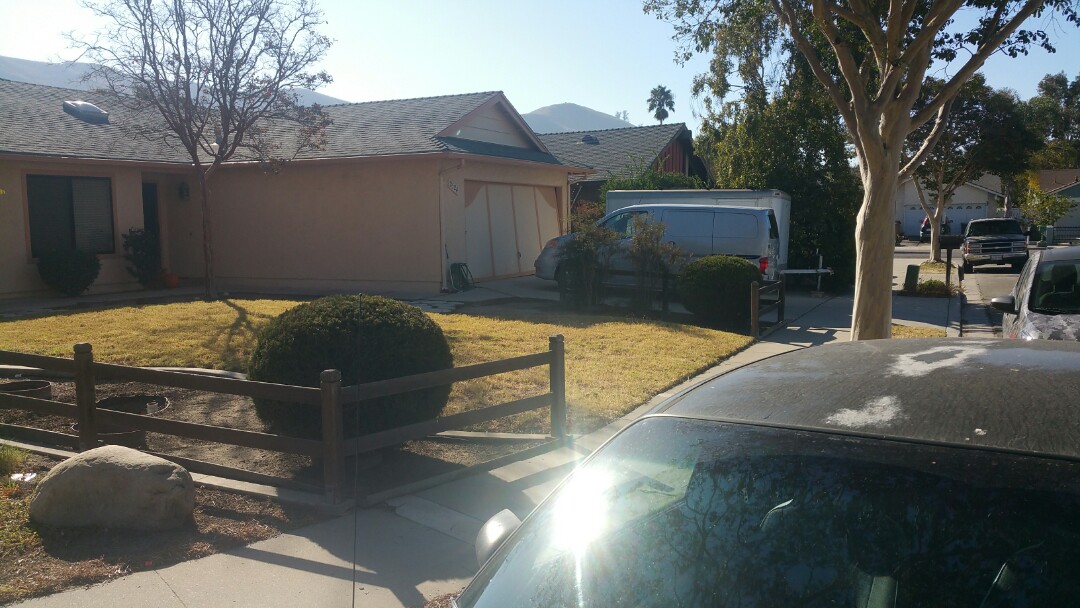 Foundation inspection repairs 