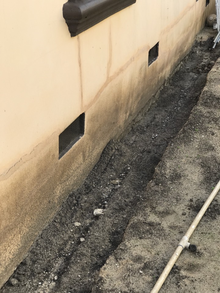 Looking at doing an remove and replacement of this foundation