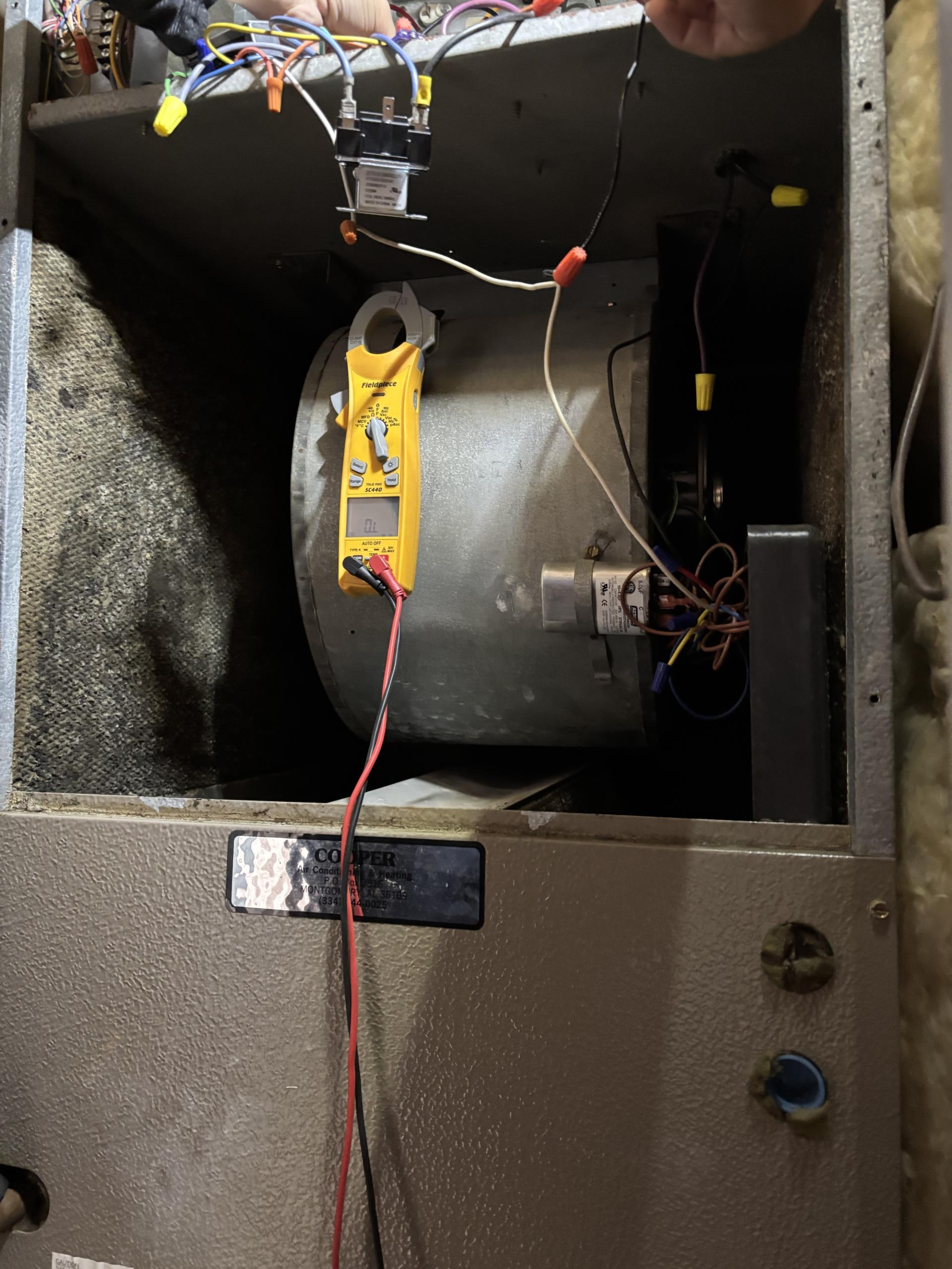 heat pump repair 
