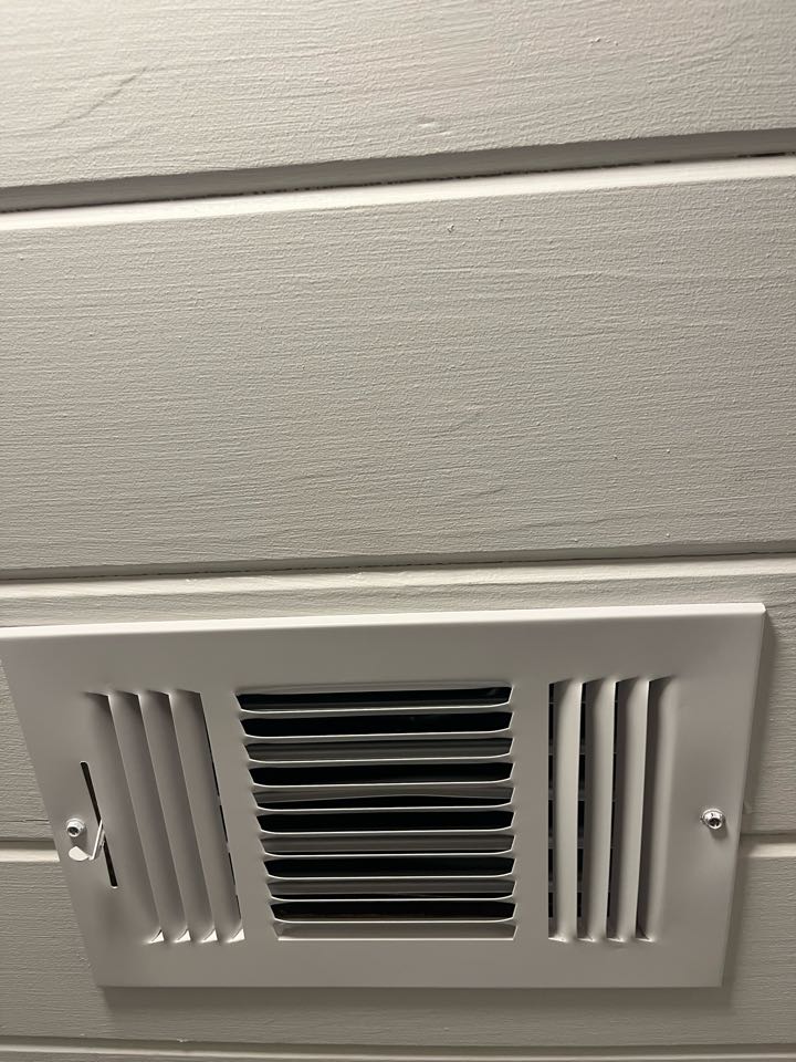 New duct line add on