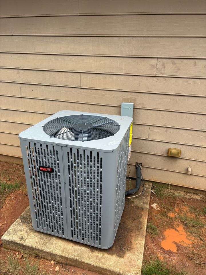 2.5 runtru furnace install