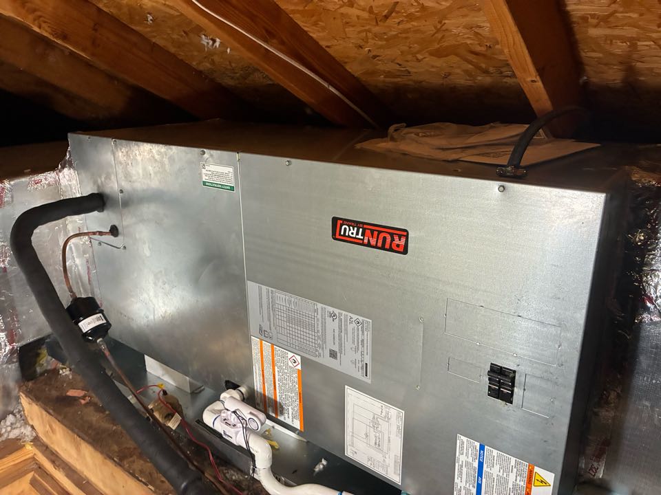 3 ton runtru install