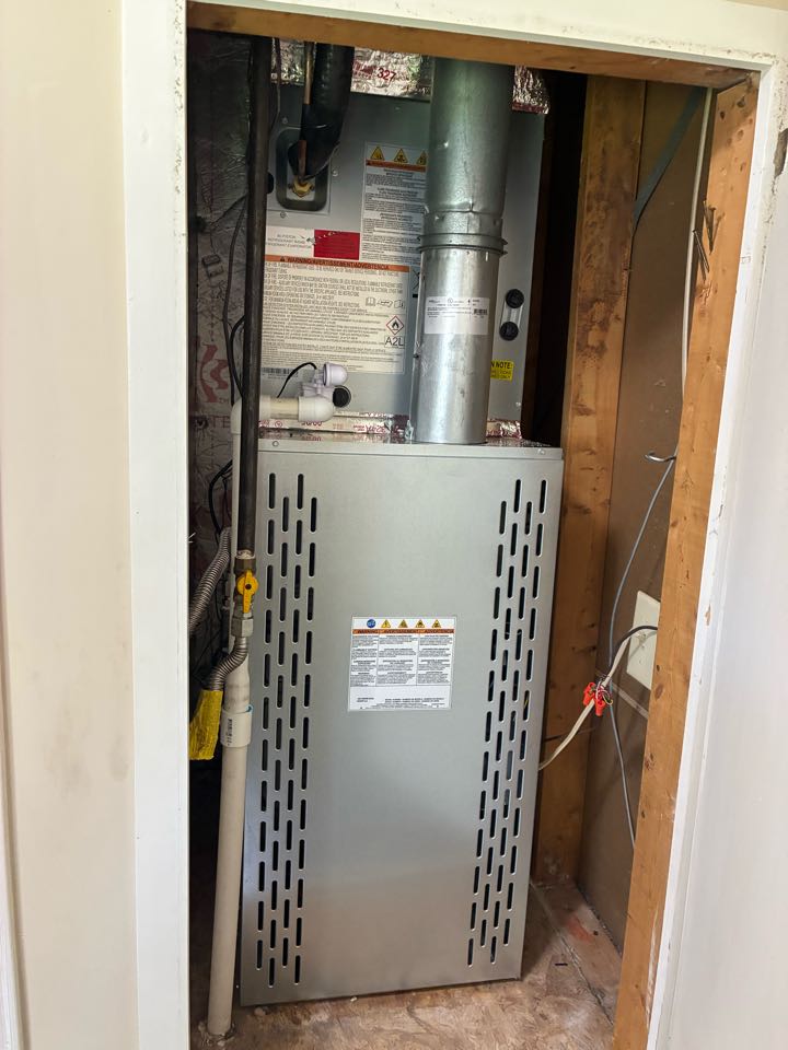 2.5 runtru furnace install