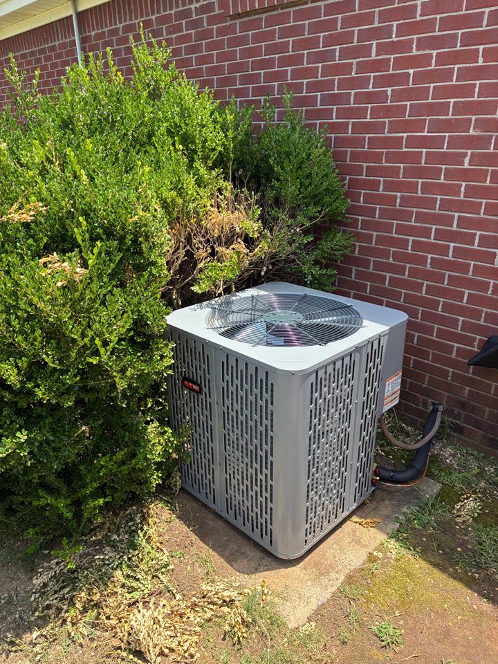 2.5 runtru heatpump for install
