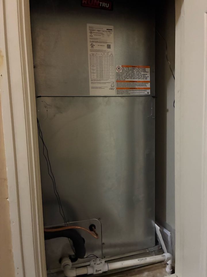 5 ton runtru install