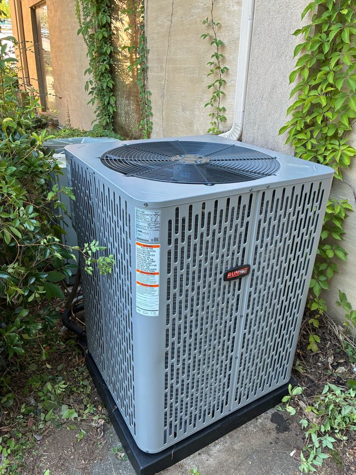 5 ton runtru install