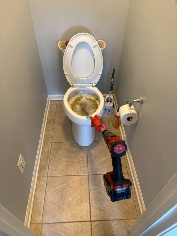 Drain cleaning 