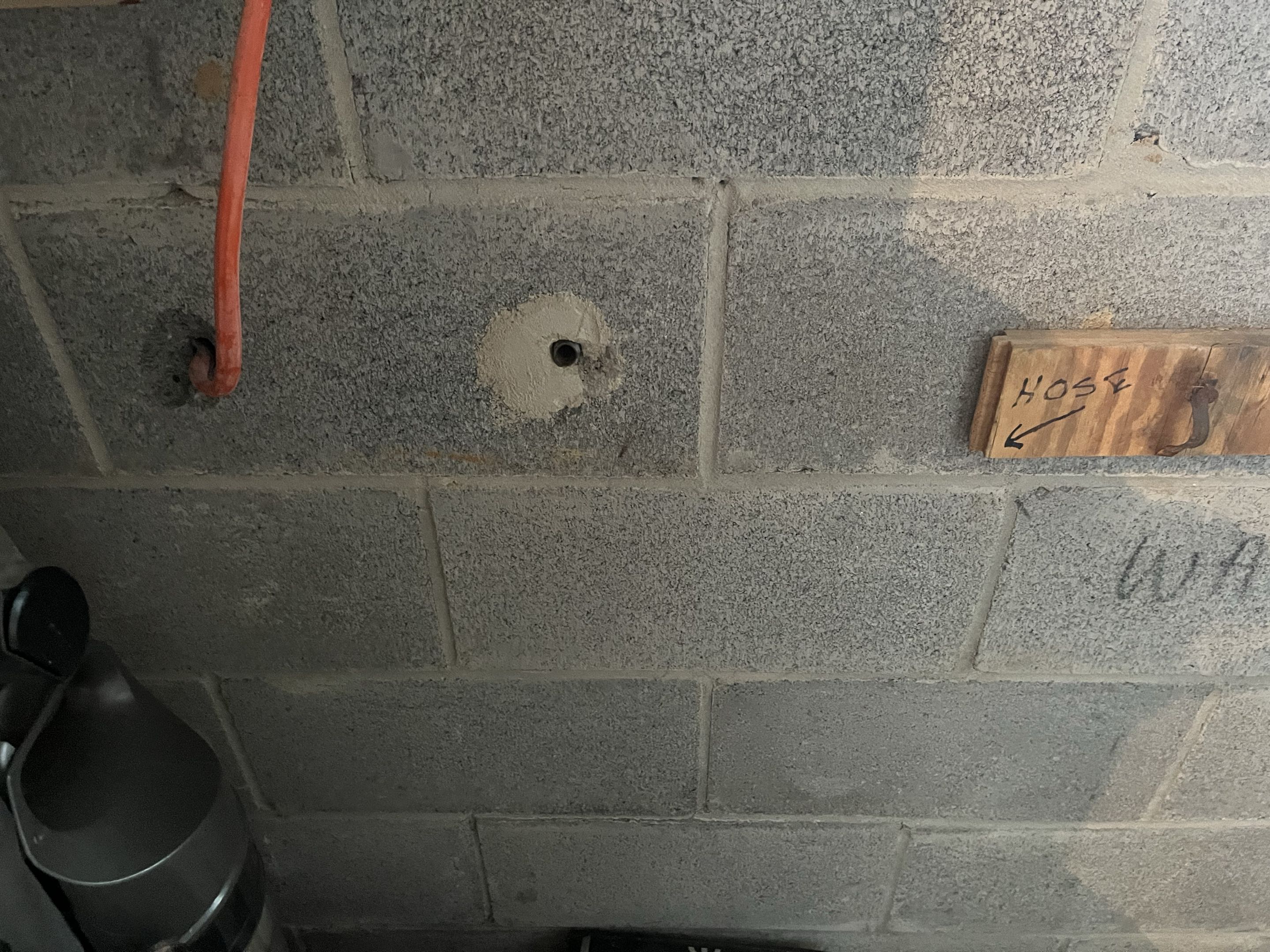 Provided estimate for new hose bib install 