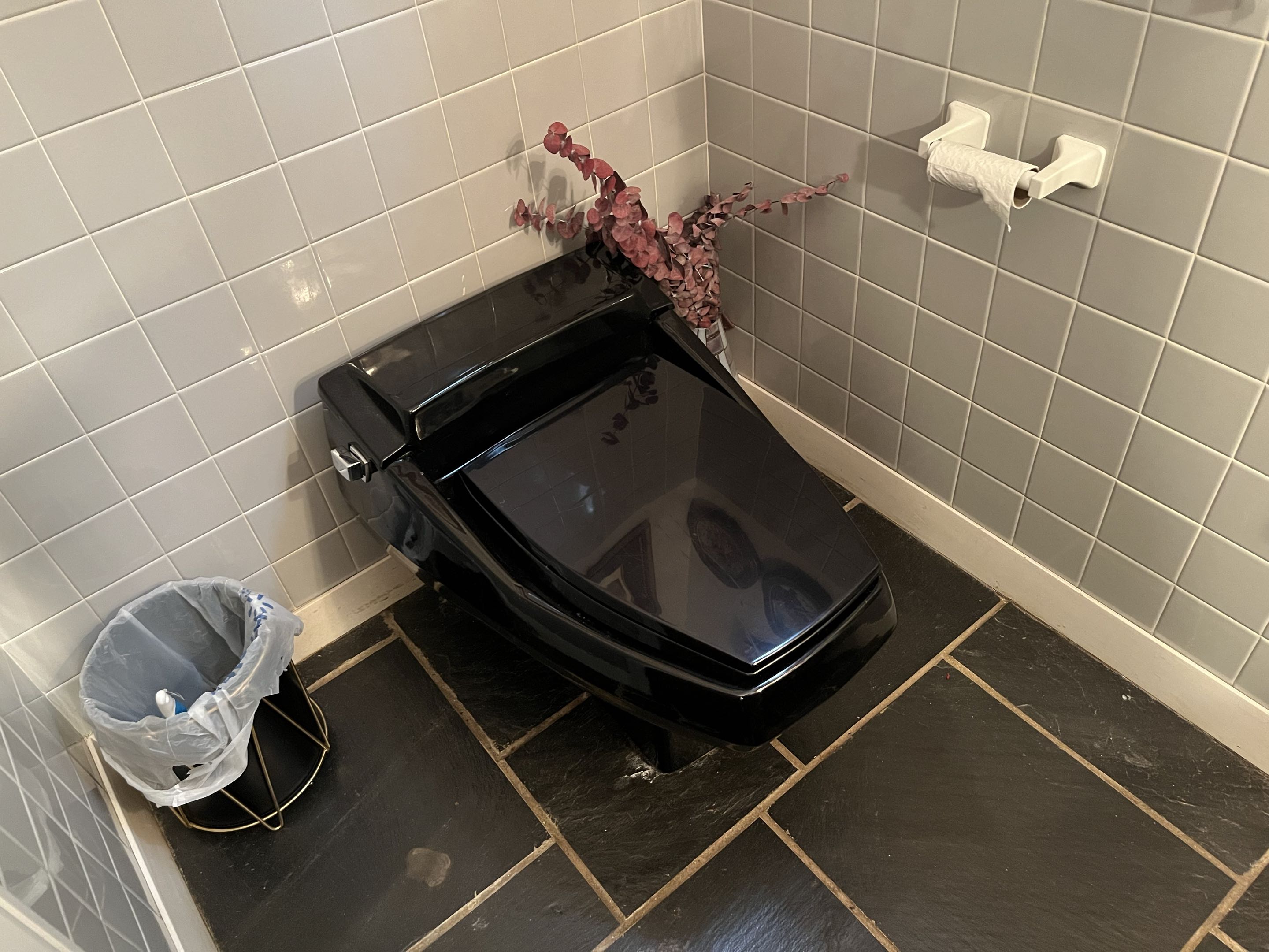 Replacing toilets