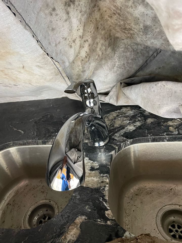 Replacement outside patio sink faucet in king city 