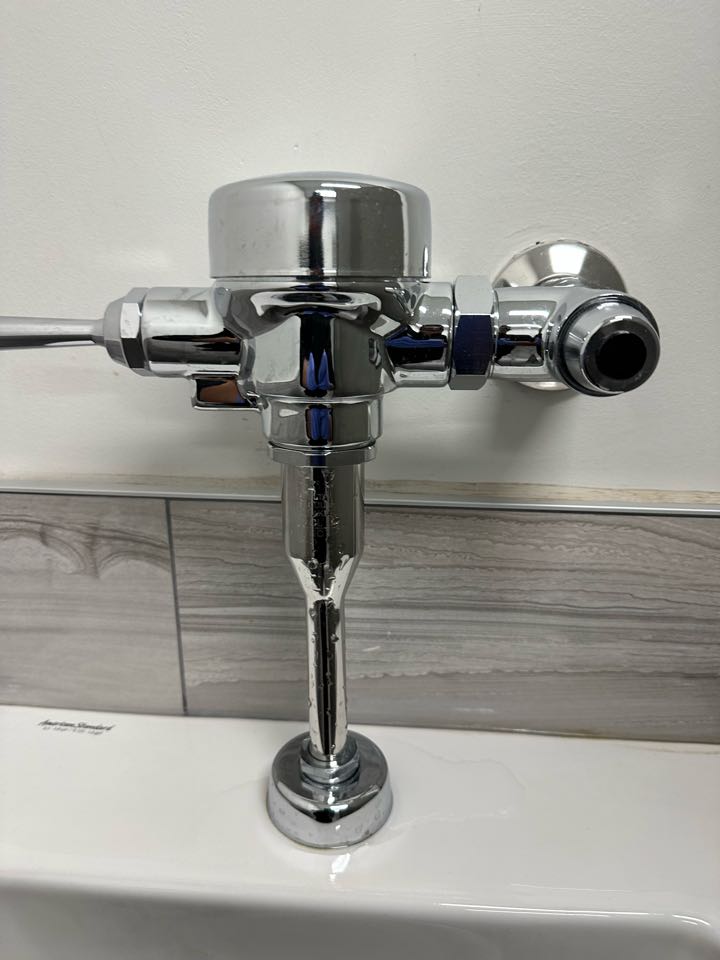 Fixed urinal flush valve issue and unclogged in Richmond hill 