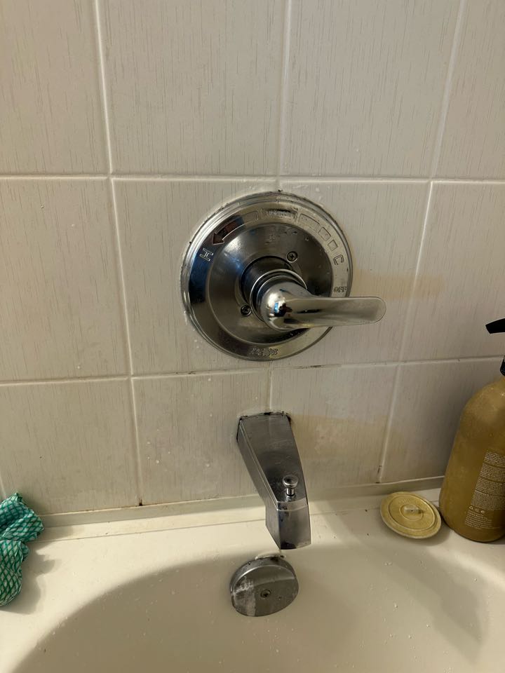 Replacement delta shower faucet cartridge 