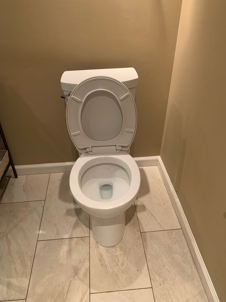 Snake main drain line