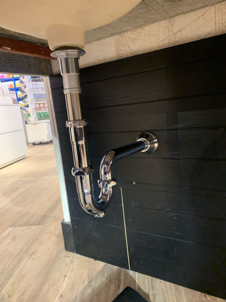 Fixed Water leak ( Hamilton)