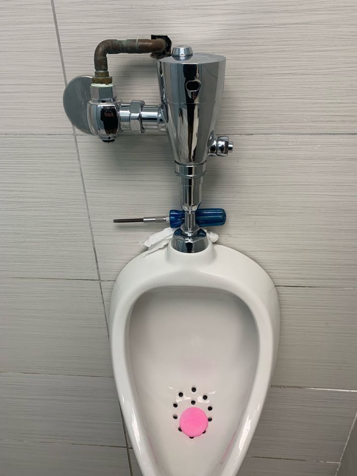 Need to replace push button 