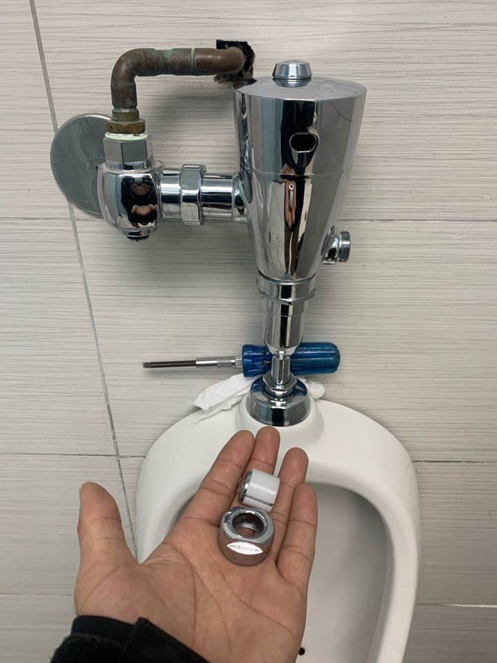 Need to replace push button 