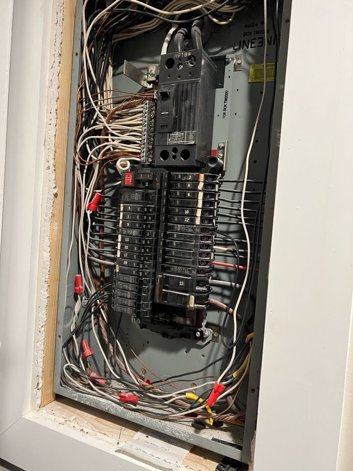 Non-working outlets and troubleshooting