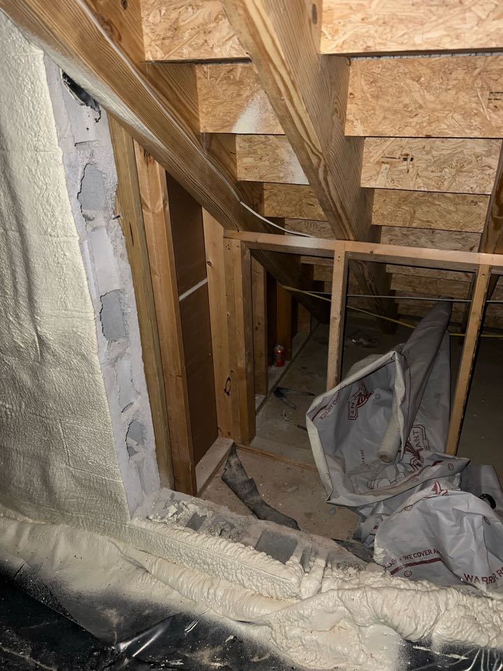 Installed additional electrical outlets in a home garage. Positioned the new plugs strategically to provide the homeowner with convenient access to power for tools and equipment. Checked for proper wiring and functionality to meet the homeowner's needs.