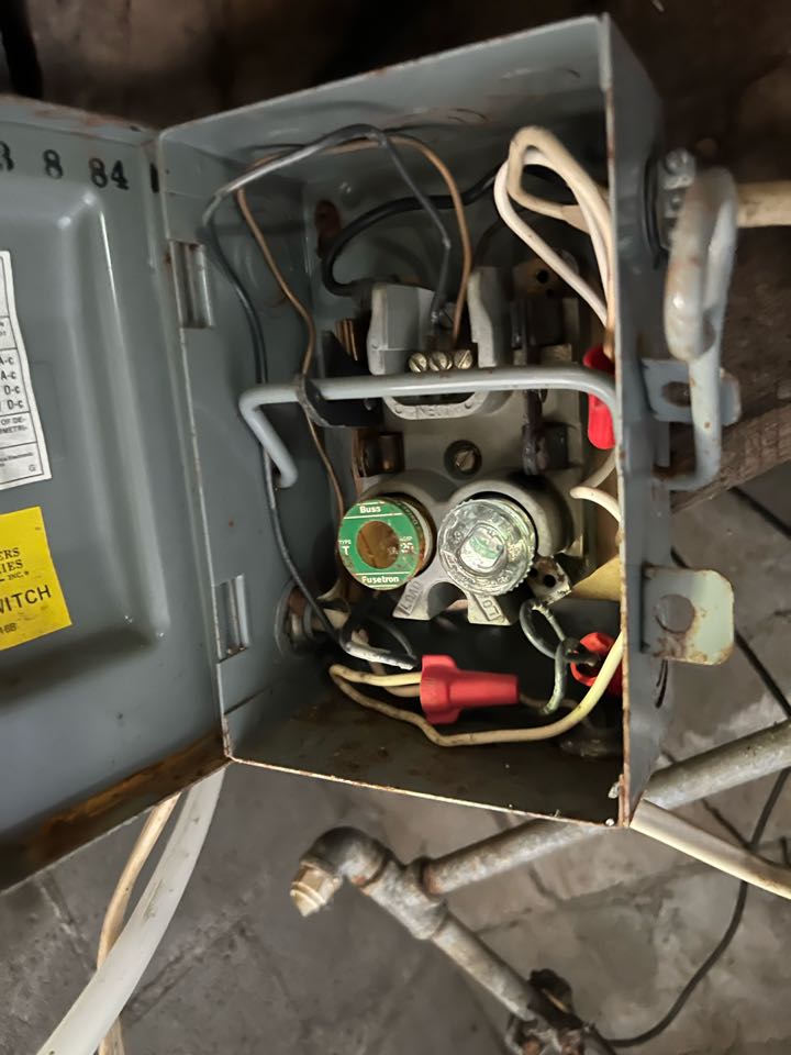 Replacing panel with updated panel also running circuits for dryer outlet and bedroom/kitchen outlets 
