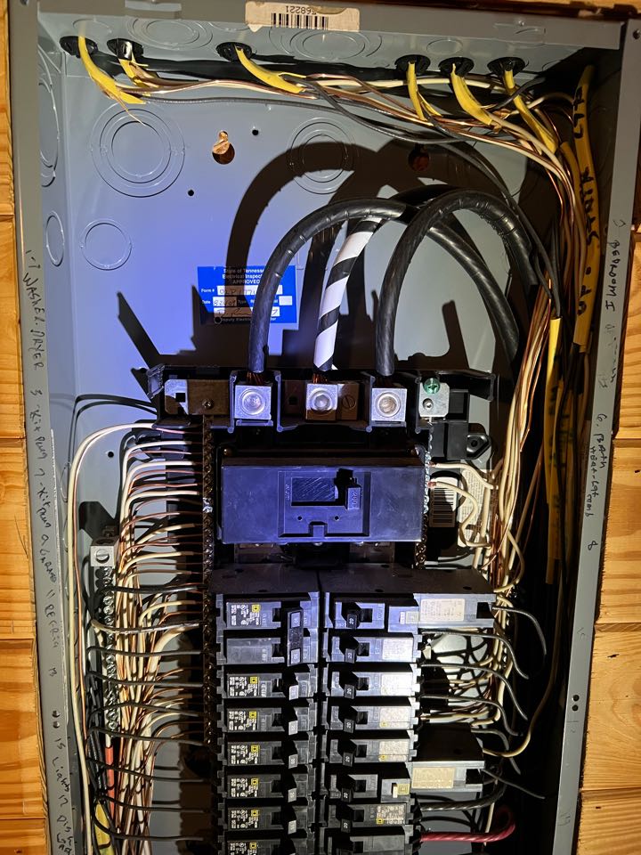 Surge protector 