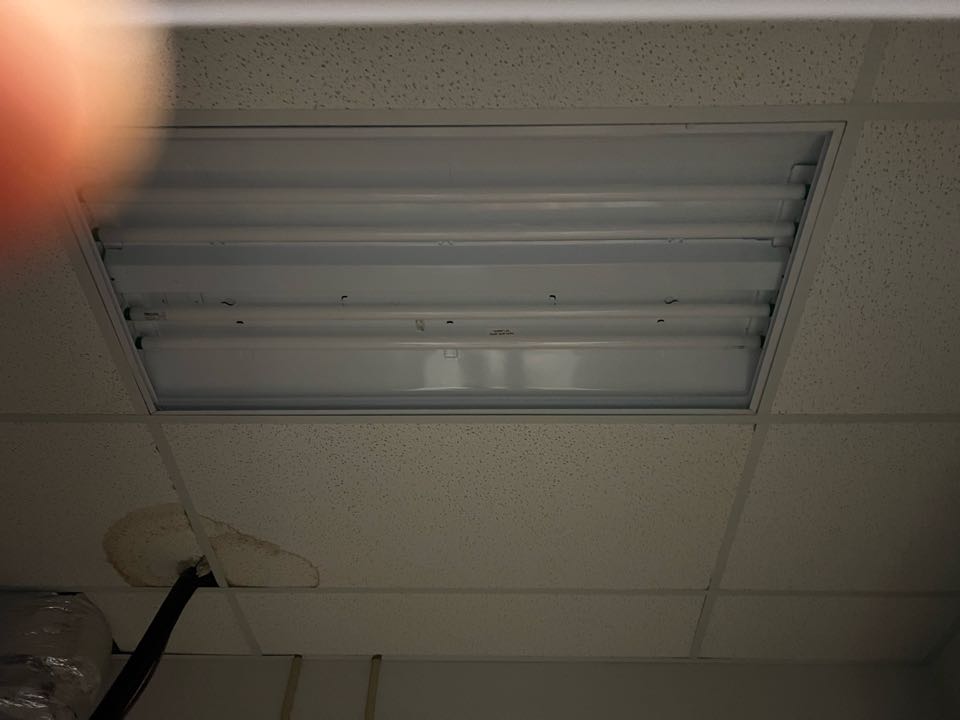 Estimate to covert light fixtures to led