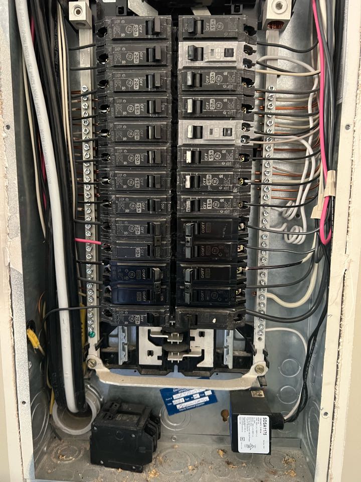 Estimate to run 240v circuit for range